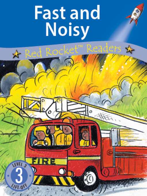 Title details for Fast and Noisy by Pam Holden - Available
